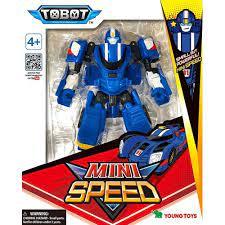 מיני טובוט ספיד -  MINI TOBOT SPEED