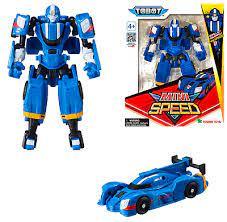 מיני טובוט ספיד -  MINI TOBOT SPEED