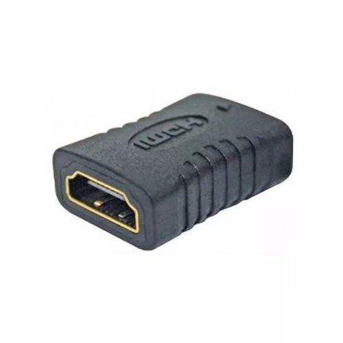 מתאם HDMI נקבה/נקבה- Gold Touch