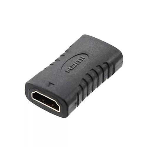 מתאם HDMI נקבה/נקבה- Gold Touch