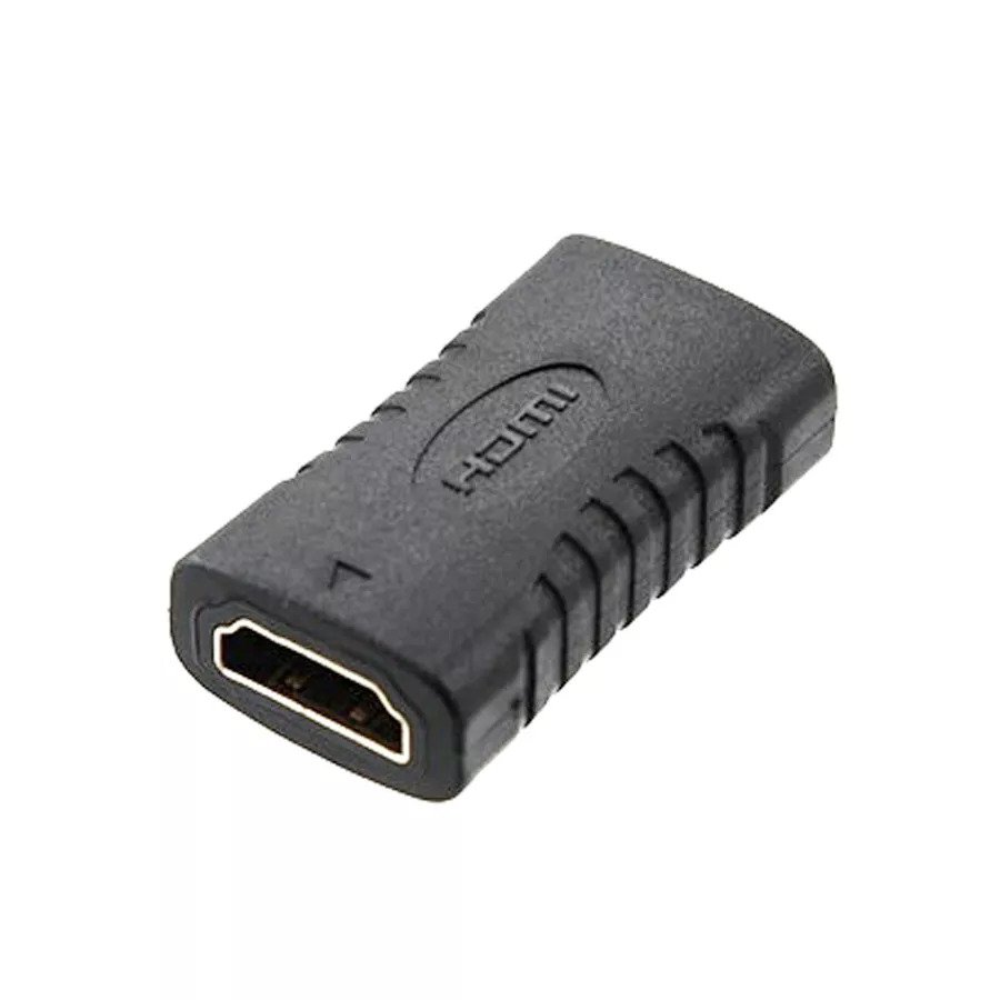 מתאם HDMI נקבה/נקבה- Gold Touch
