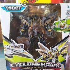 טובוט צייקלון הוק -  TOBOT CYCLONEHAEK 