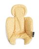 ריפוד מקטין דו צדדי לנדנדה 4moms ממרו mamaroo צהוב רשת 5.0