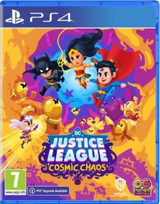 PS4 DC