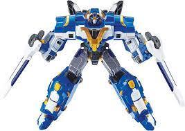 טובוט ג'אסטיס וי  - TOBOT JUSTICE V