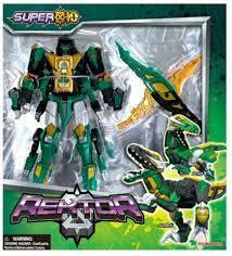 טובוט סופר 10 רקטור - TOBOT REKTOR SUPER 10