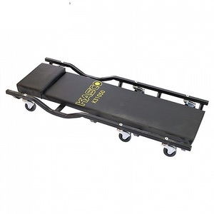 מיטת מוסך מתכת 6 גלגלים אורך 40 אינץ" KASCO K-31050