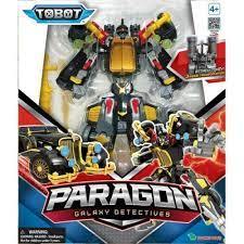 טובוט פראגון -   TOBOT PARAGON