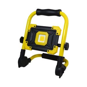 פנס נטען WORKER IP54 30W  אור קר Nisko 
