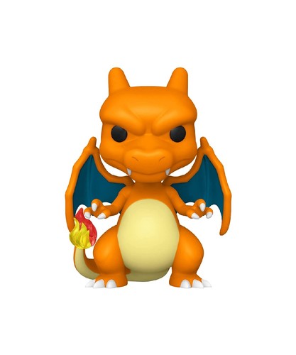 בובת פופ: CHARIZARD - צ'ריזרד