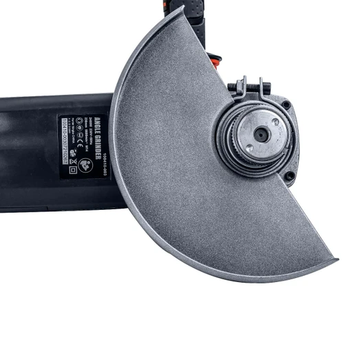 משחזת זווית הנעה רכה ''9 2400W 100410-003 Hunter 