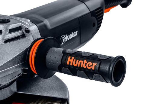 משחזת זווית הנעה רכה ''9 2400W 100410-003 Hunter 