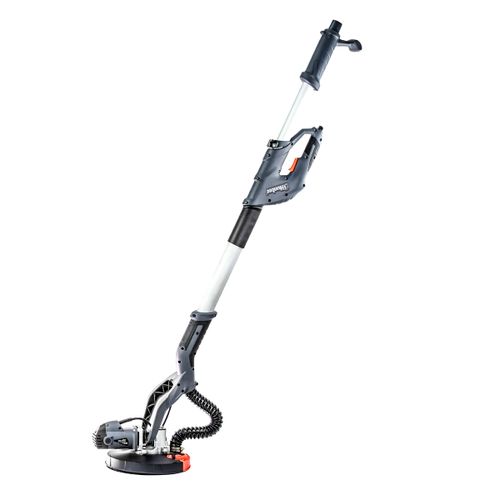 מלטשת קירות ''9 עם תאורת לד LED 750W 100500-011 Hunter 