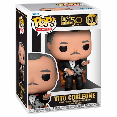 בובת פופ: Vito Corleone - ויטו קורליאונה