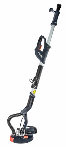 מלטשת קירות מתקפלת עם תאורת לד 'Hunter 750W 100500-013 9 