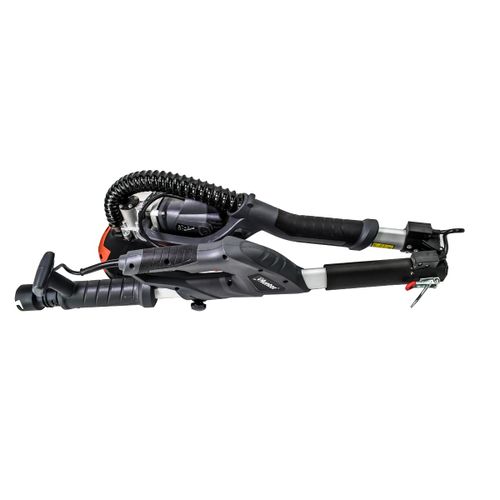 מלטשת קירות מתקפלת עם תאורת לד 'Hunter 750W 100500-013 9 