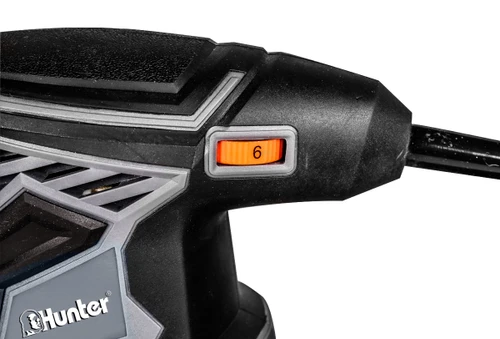 מלטשת אקצנטרית חשמלית 350W 100500-015 Hunter
