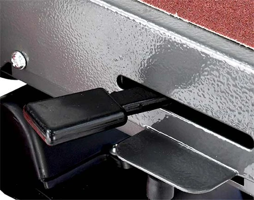 מלטשת סרט ודיסק שולחני Hunter 375W 100503-001