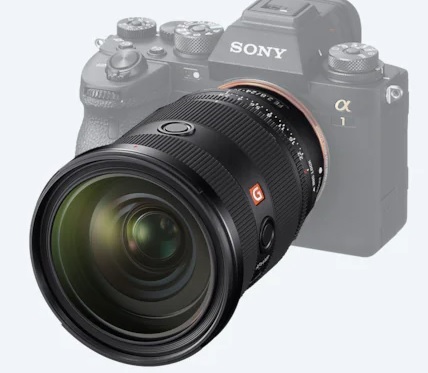 Sony FE 24-70mm f/2.8 GM II-ישפאר