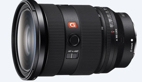 Sony FE 24-70mm f/2.8 GM II-ישפאר