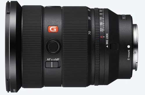 Sony FE 24-70mm f/2.8 GM II-ישפאר
