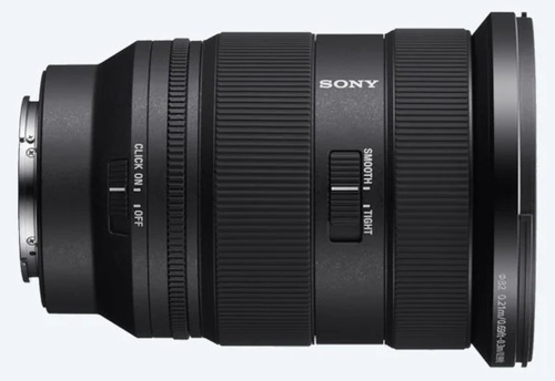 Sony FE 24-70mm f/2.8 GM II-ישפאר