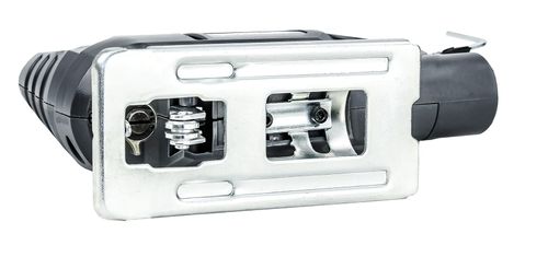מסור אנכי עם שחרור מהיר 500W 100610-013 Hunter + מתנה סט מסוריות