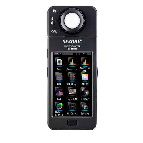 Sekonic SPECTROMETER C-800