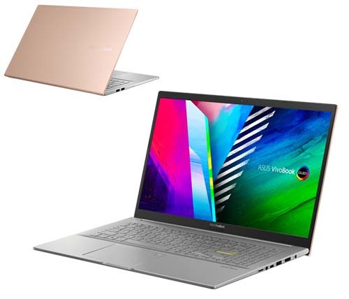 מחשב נייד Asus VivoBook 15 OLED K513EQ-L1417 אסוס
