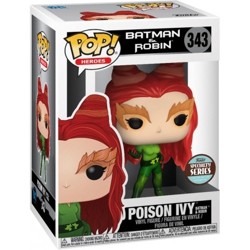 בובת פופ: (Poison Ivy (Special Edition - פויזן אייבי