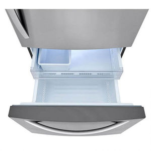 מקרר ‏מקפיא תחתון LG GM859RSCE ‏720 ‏ליטר אל ג'י