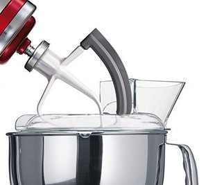 מערבל וו גיטרה עם קצה סיליקון למיקסר KitchenAid 5KFE5T קיצ