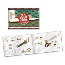 זיג אנד גו - 48 חלקים Zig & GO