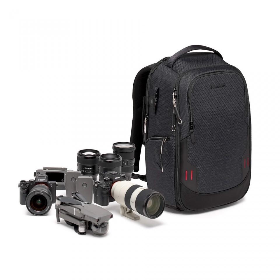 תיק גב Manfrotto PRO Light Frontloader Medium