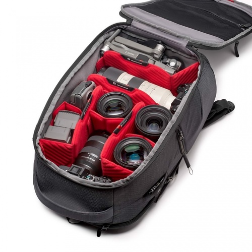 תיק גב Manfrotto PRO Light Frontloader Medium