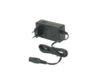 מטען אינג'וסה ספק כוח לממונע 24V 1000mA כולל נורת ביקורת דגם מקורי - 3 פינים 