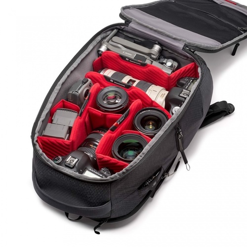 תיק גב Manfrotto PRO Light Frontloader Medium