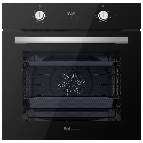 תנור בנוי HO-6505B SOL