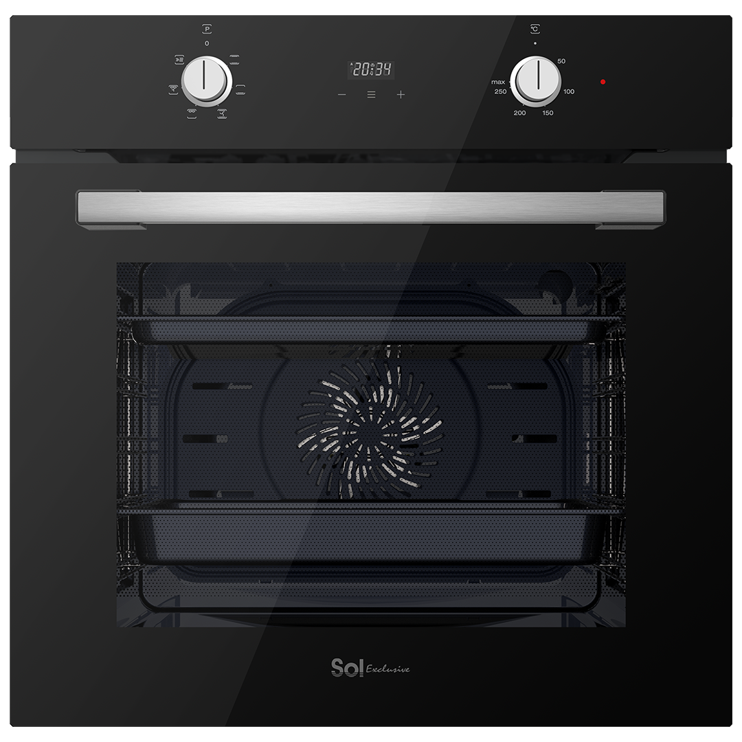 תנור בנוי HO-6505B SOL