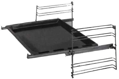 תנור בנוי HO-6505B SOL