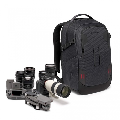 תיק גב Manfrotto PRO Light Backloader Medium