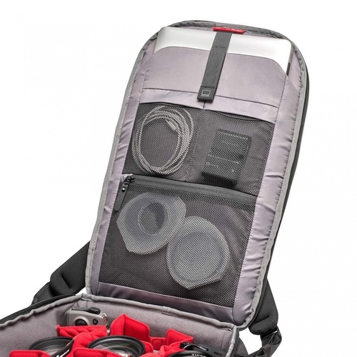 תיק גב Manfrotto PRO Light Backloader Medium