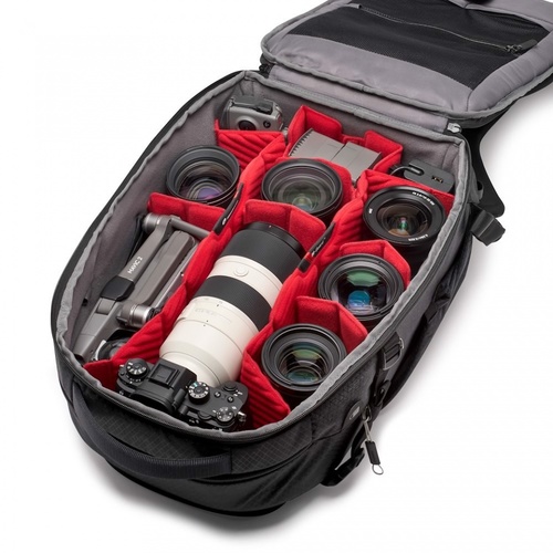 תיק גב Manfrotto PRO Light Backloader Medium