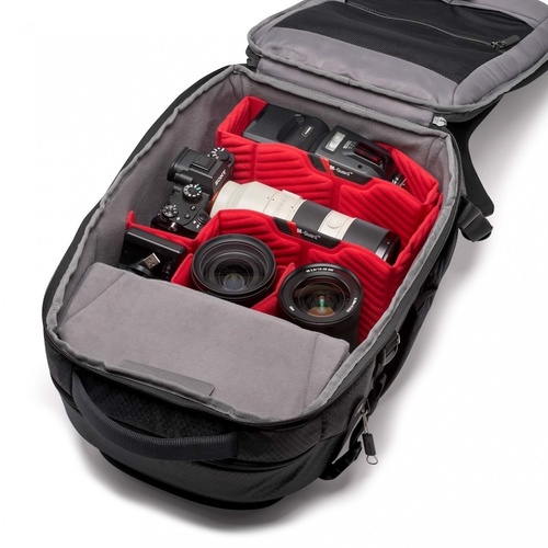 תיק גב Manfrotto PRO Light Backloader Medium