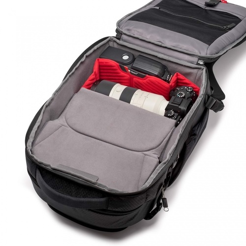 תיק גב Manfrotto PRO Light Backloader Medium