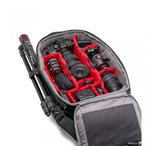 תיק גב Manfrotto PRO Light Backloader Medium