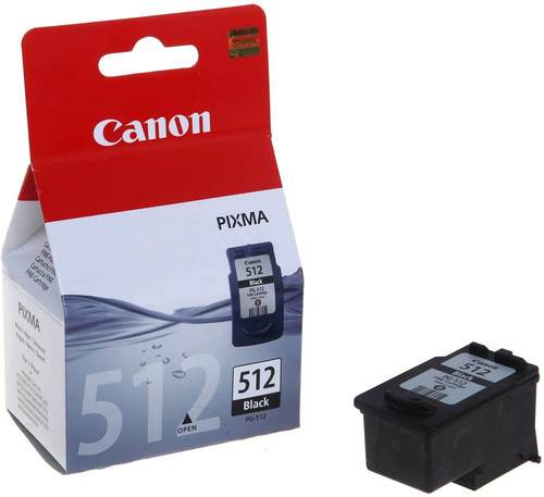  ‏ראש דיו ‏שחור מקורי Canon PG512 קנון
