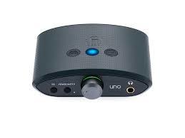 iFi audio UNO ממיר DAC ומגבר אוזניות