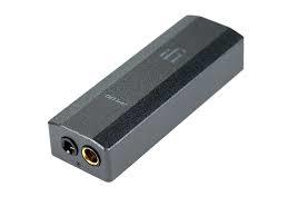 iFi audio GO bar ממיר DAC ומגבר אוזניות נייד פרימיום