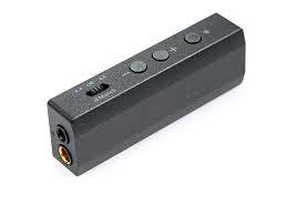 iFi audio GO bar ממיר DAC ומגבר אוזניות נייד פרימיום